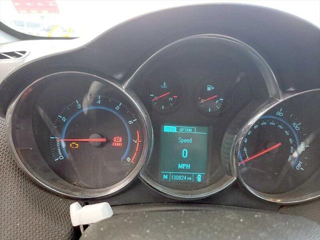 2013 chevrolet cruze ltz
