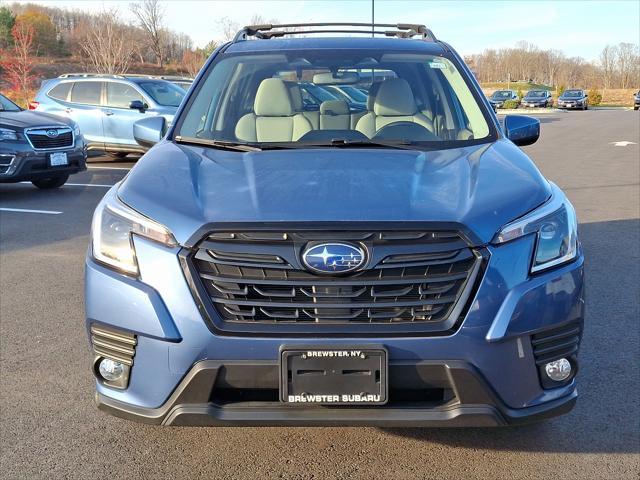 2022 subaru forester premium