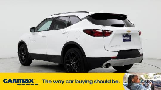 2022 Chevrolet Blazer