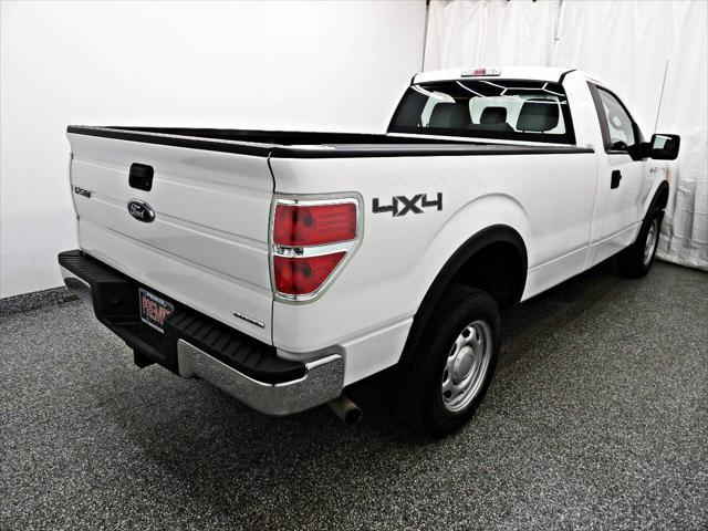 2013 ford f-150 xl
