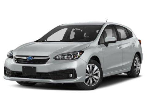 2022 subaru impreza base