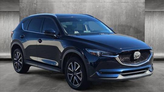 2017 Mazda CX-5