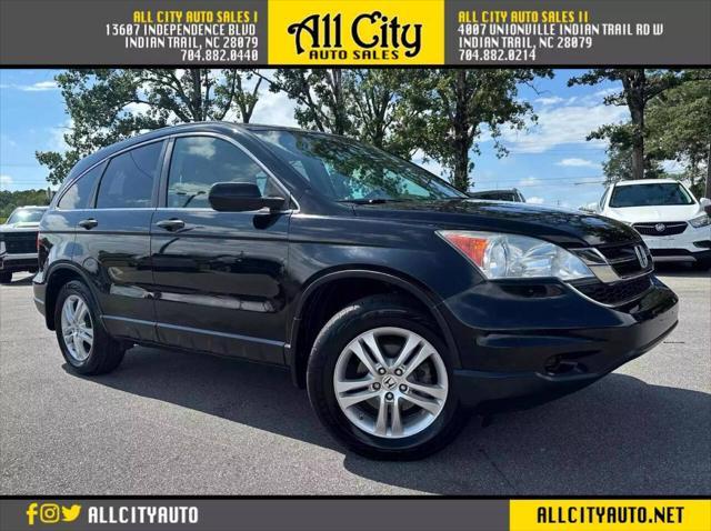 2010 honda cr-v ex