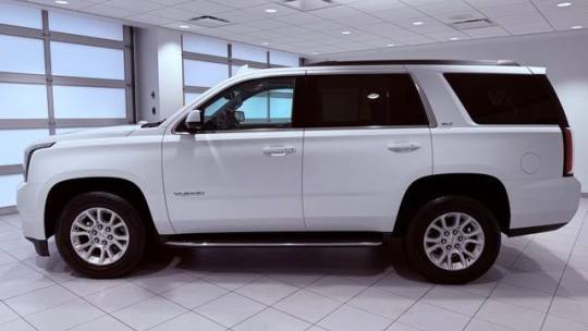 2018 gmc yukon slt