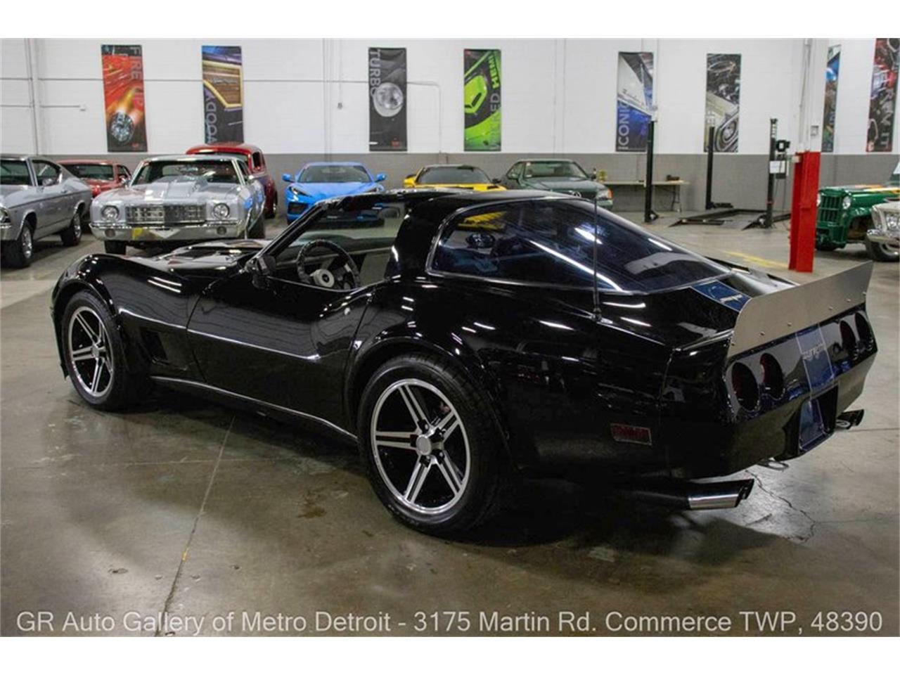 1980 chevrolet corvette