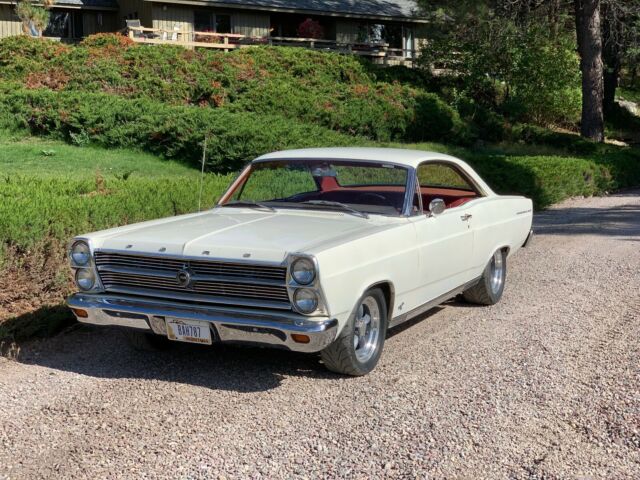 original 1966 ford fairlane 500