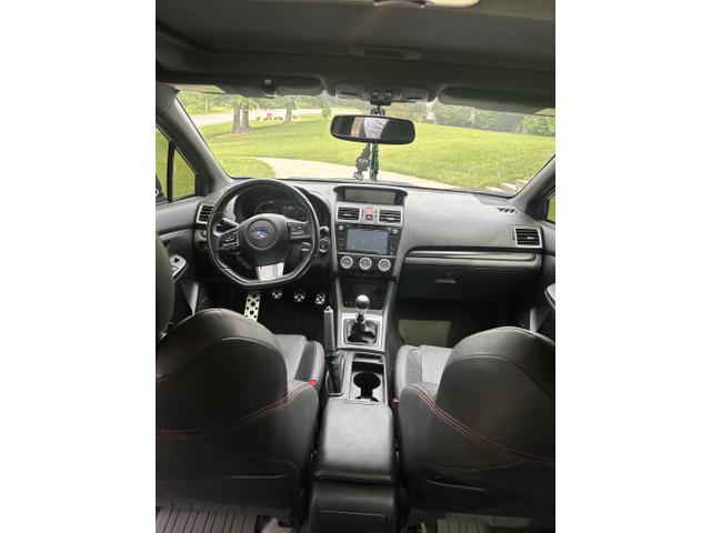 2016 subaru wrx limited