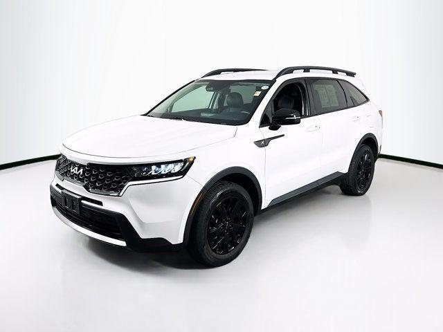 2022 kia sorento s