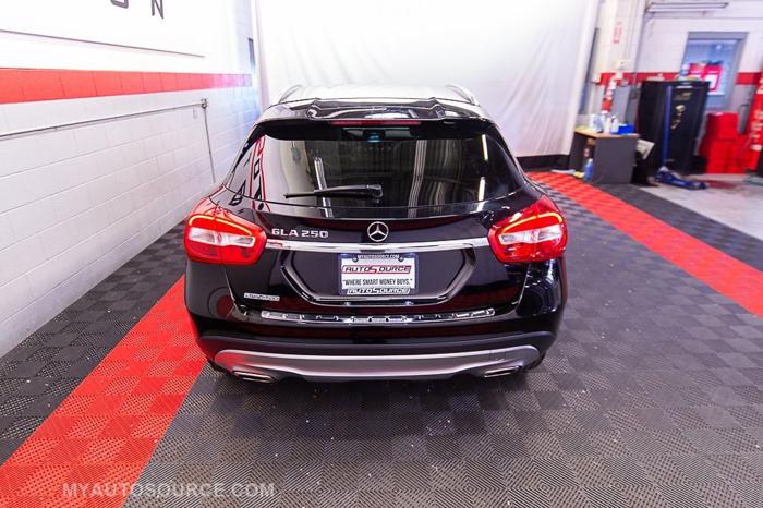 used 2016 mercedes-benz gla 250 woods cross, ut 84087 for sale in woods cross, utah