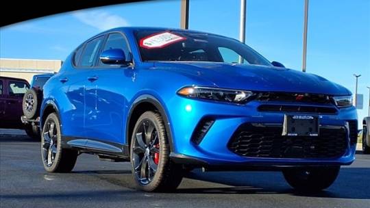 2024 Dodge Hornet