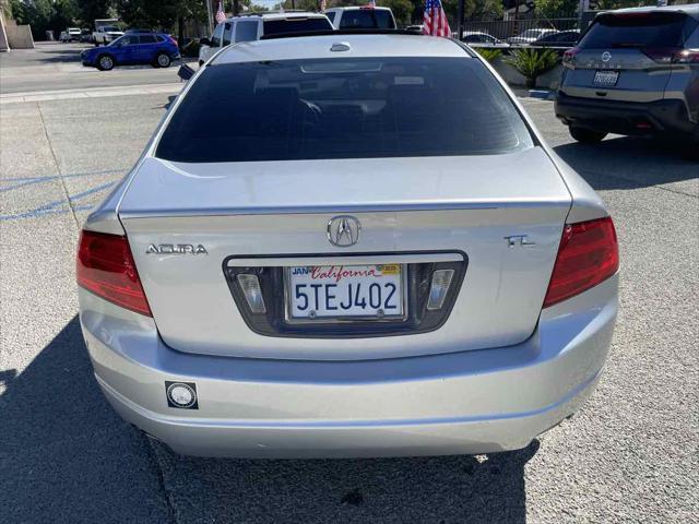 2006 acura tl base