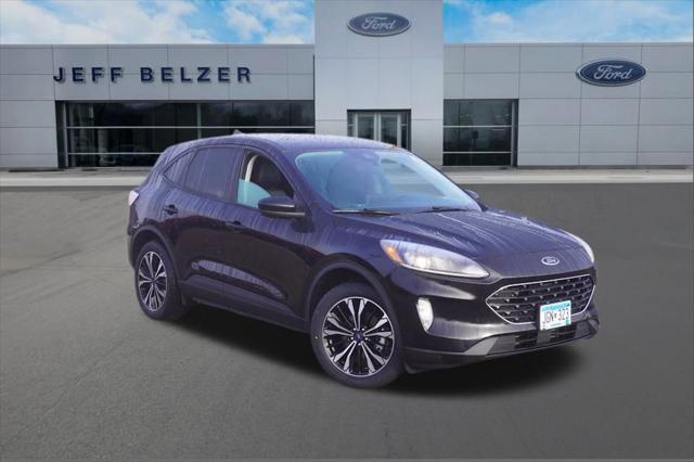 2022 ford escape sel