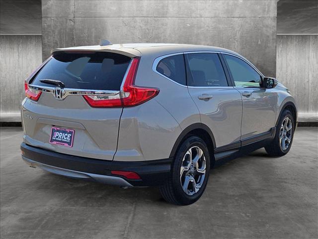 2018 honda cr-v ex