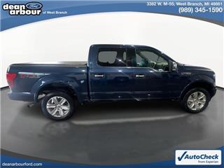 2020 Ford F-150 platinum