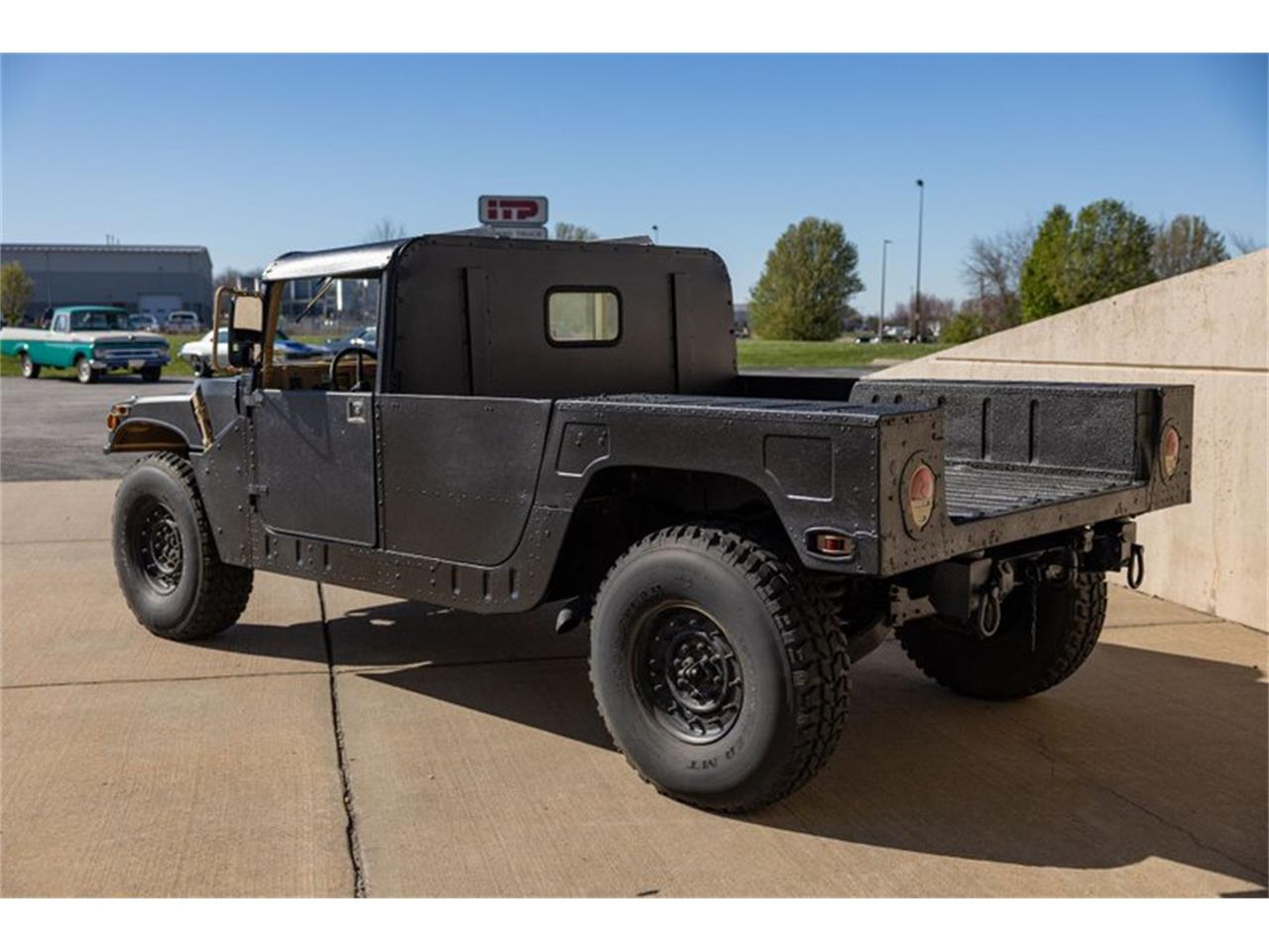 2001 am general hummer