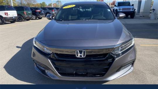 2020 Honda Accord
