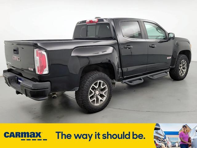 2019 gmc canyon all terrain