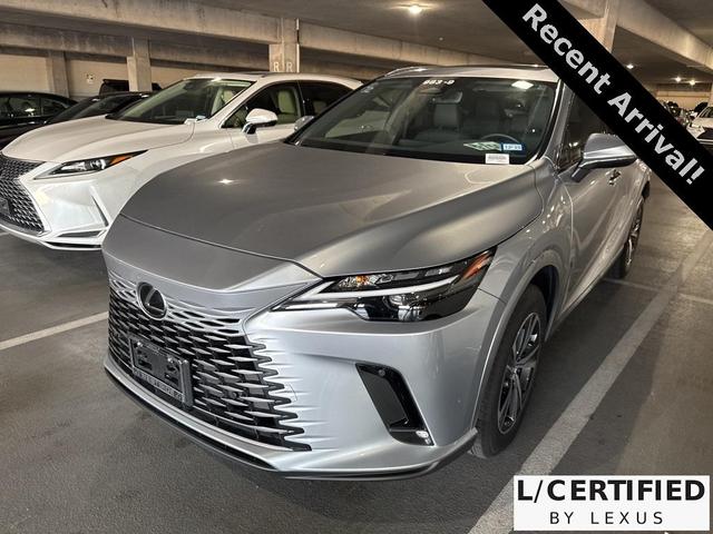2024 lexus rx 350