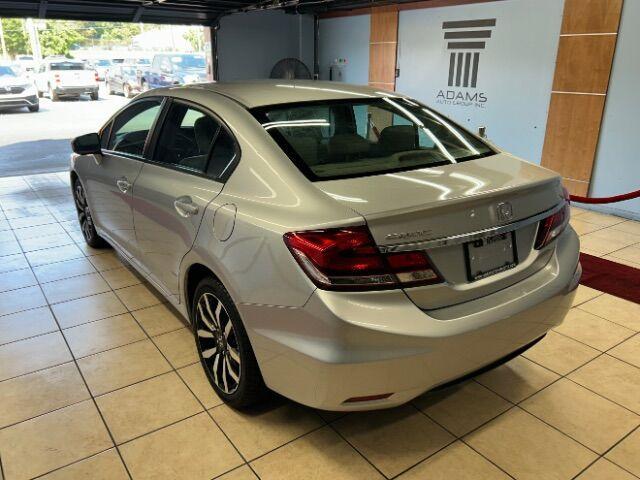 2015 honda civic ex-l