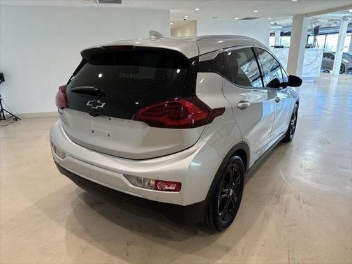 2018 chevrolet bolt ev