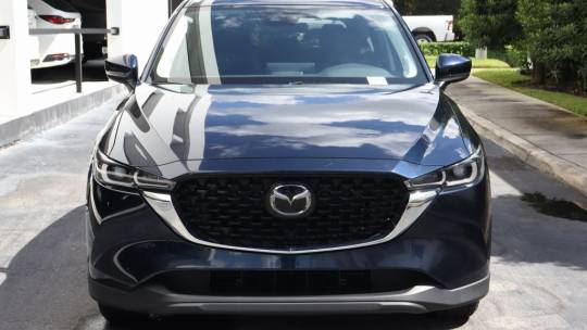 2022 Mazda CX-5