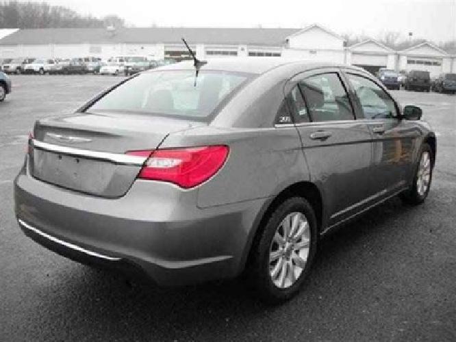 2012 chrysler 200 touring sedan 4d in elmhurst, ny