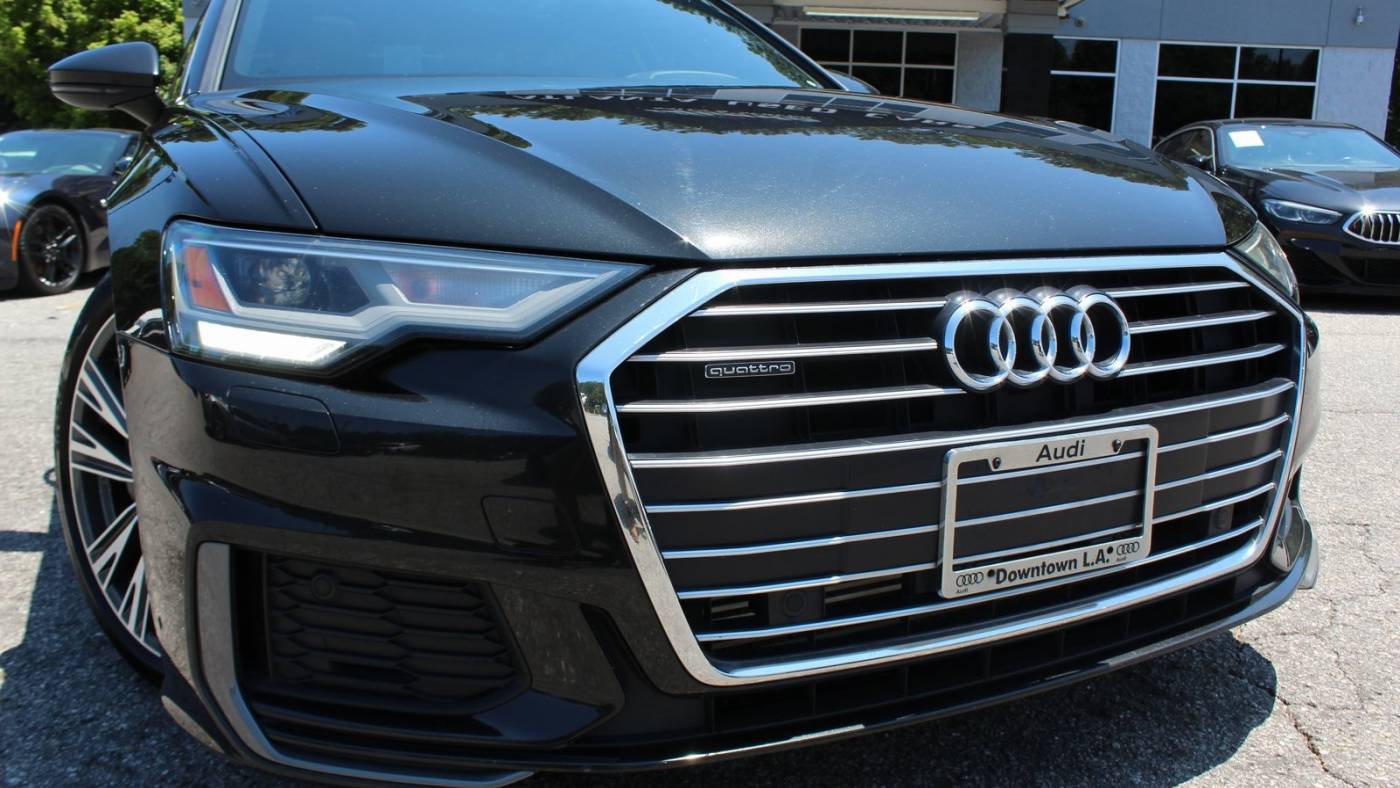 2019 audi a6