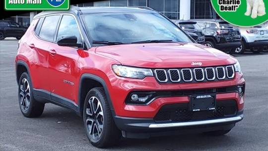 2023 Jeep Compass
