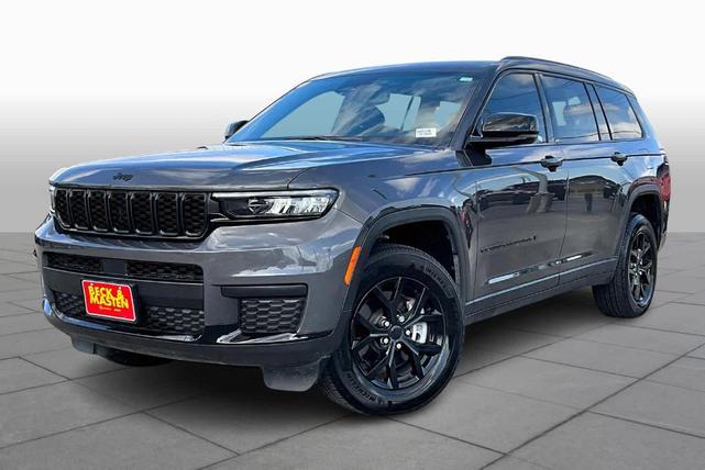 2024 jeep grand cherokee l laredo