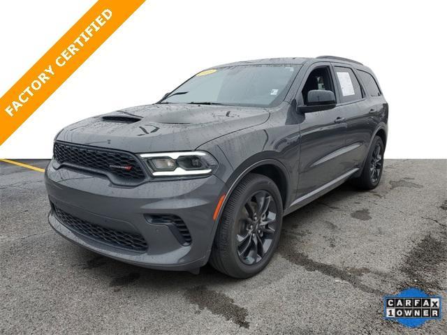 2023 dodge durango r/t