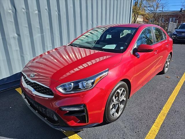 2020 kia forte lxs