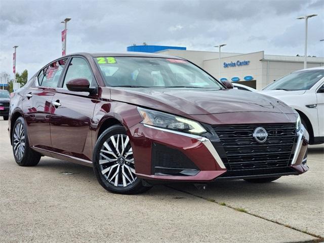 2023 nissan altima 2.5 sv