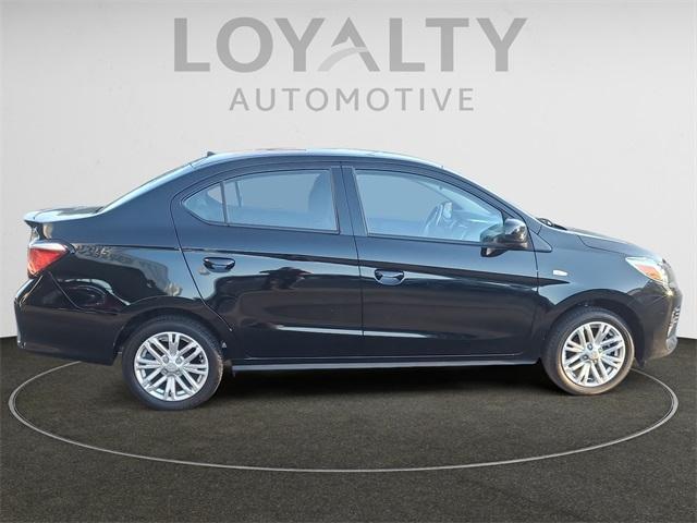 2023 mitsubishi mirage g4 le