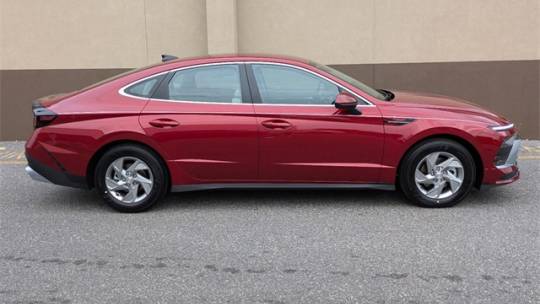 2025 Hyundai Sonata