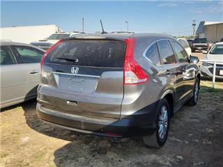 2014 Honda CR-V ex l