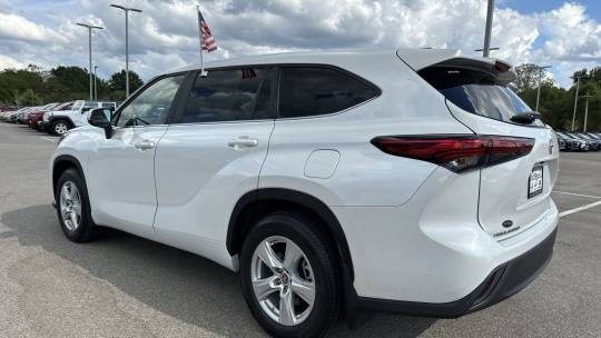 2023 Toyota Highlander