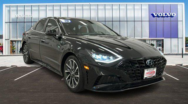 2020 hyundai sonata limited