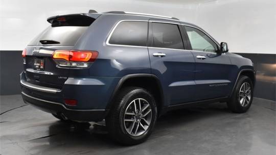 2021 Jeep Grand Cherokee