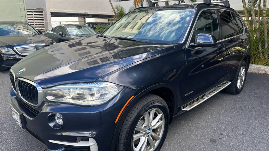 2014 bmw x5 sdrive35i
