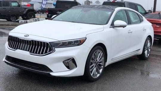 2020 Kia Cadenza