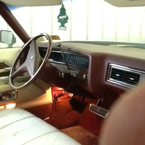 1972 cadillac deville