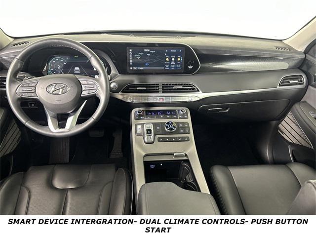 2021 hyundai palisade limited