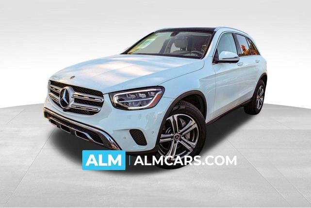 2021 mercedes-benz glc 300 base