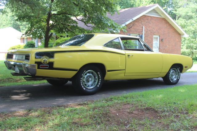 1970 dodge coronet superbee coupe