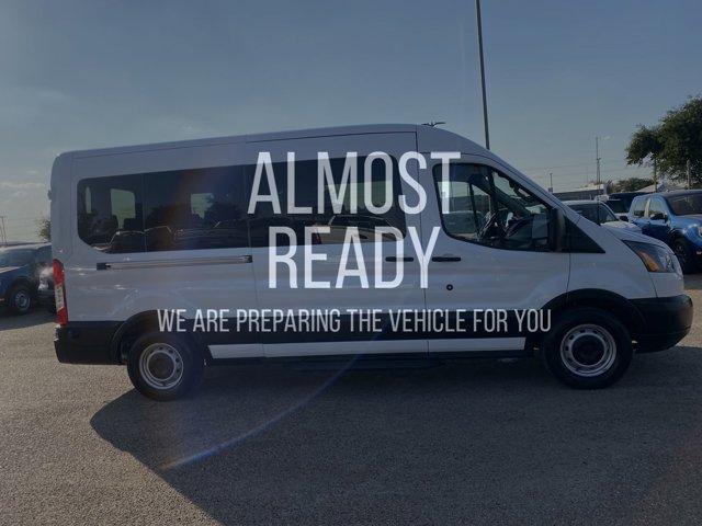 2019 ford transit-350 xl