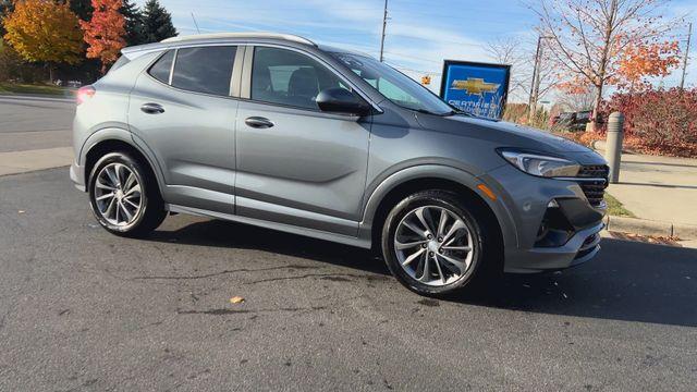 2021 buick encore gx select