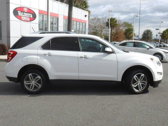 used 2016 chevrolet equinox fwd ltz valdosta, ga 31601 for sale in clyattville, georgia