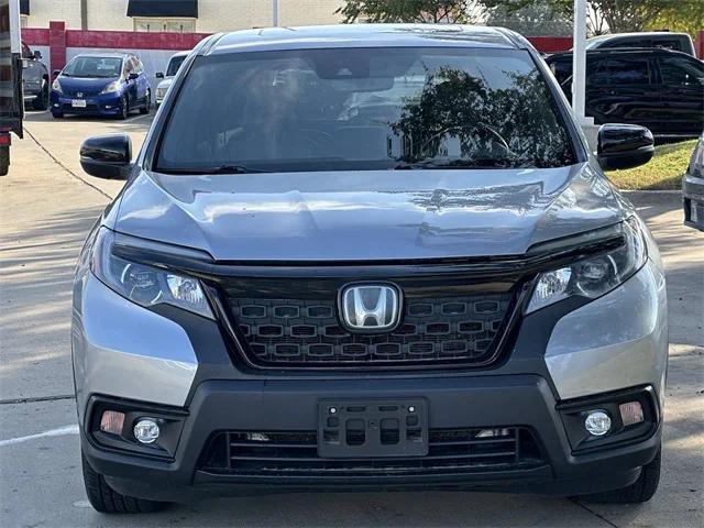 2020 honda passport 2wd ex-l