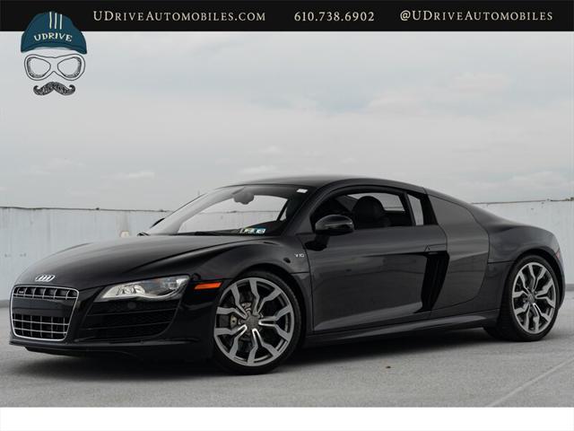 2012 audi r8 5.2 quattro