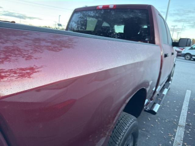 2016 ram 2500 tradesman